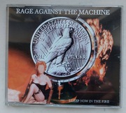 Rage Against The Machine - Sleep Now In The Fire EP CD