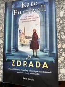 Zdrada Kate Furnivall