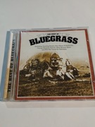 THE BEST OF BLUEGRASS CD