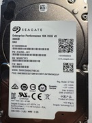 SEAGATE ENTERPRISE PERFORMANCE 10K HDD v8 300GB 10K SAS-3 2.5'' ST300MM0048