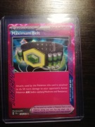 KARTA POKEMON MAXIMUM BELT TEF 154