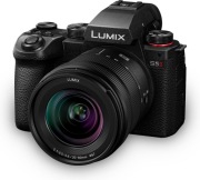 Panasonic Lumix S5 II + obiektyw 20-60mm – nowy bezlusterkowiec z 6K!