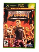 Gra Spikeout Battlestreet Xbox Classic