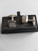 Spinki do mankietów 2 pary