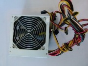 Zasilacz ATX Banditpower 500W silent SPRAWNY