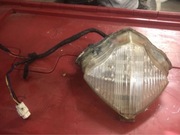 Lampa tył rn12 uszkodzona