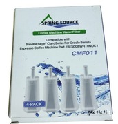 Filtry Wody Spring Source CMF011 (4 szt.) Zamiennik Sage BES008 