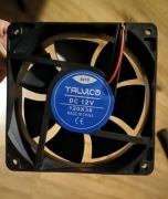 Nowy wentylator 120x38mm DC12V TALVICO (7)