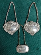 Zawieszki na karafki 