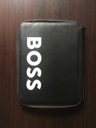Etui na laptopa Hugo Boss czarny oryginał + gratis