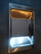 Taca ZEPTER stal nierdzewna (używana, stan bdb-)