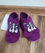 Kapcie dziecięce z filcu rozmiar 22