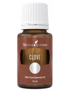Young Living Clove czysty olejek eteryczny goździkowy odporność 15 ml