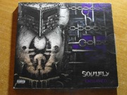SOULFLY - ENSLAVED digipack