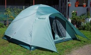 Namiot turystyczny, 2 osobowy, Eureka Tetragon 8