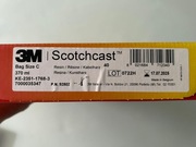 3M Scotchcast 370 ml bag size C