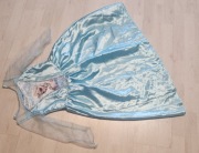 strój królewna elza elzy przebranie 338