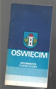 Oświęcim informator turystyczny
