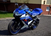 Suzuki Gsxr 750