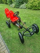 Gokart Berg, dla 1 lub 2 dzieci, hit.