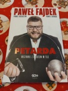 Paweł Fajdek - Petarda (z autografem)