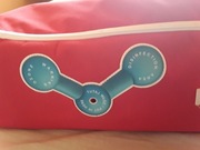 Materac rehabilitacyjny MediAir 3D  + mata i pokr.