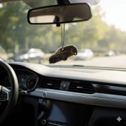 ZAWIESZKA ZAPACHOWA AUDI SUV zapach wanilia