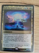 FOIL Call the Spirit Dragons