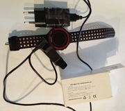 forerunner 220 garmin nie działa zasilacz pasek 