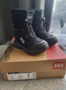 Śniegowce chłopięce Helly Hansen JK SILVERTON BOOT HT 11759_990 rozmiar 26