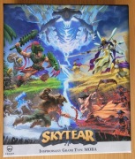 Skytear - gra planszowa