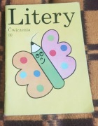 Litery ćwiczenia PRL - czysta 