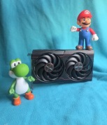 Sapphire Pulse Radeon RX6600 GPRO 8GB GDDR6 BDB Stan