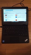 Chromebook Lenovo ThinkPad 11e | Sklep Play | Android | Zasilacz