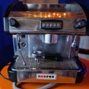 Ekspres jednogrupowy 2,9kW REDFOX
