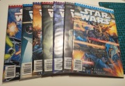 Star Wars Komiks Rocznik 2012