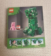 Lego Minecraft  21276 Creeper 