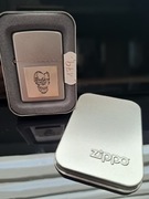 Zippo zapalniczki kolekcjonerskie USA