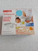 Nowa praska do żywności dla dzieci firmy skip hop 