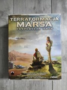 Terraformacja Marsa: Ekspedycja Ares NOWA FOLIA gra planszowa PL