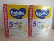 Mleko modyfikowane Bebiko Junior Nutricia Danone 5 2x1kg