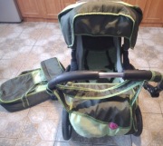 Wózek spacerowy baby merc 5 