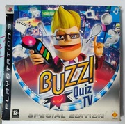 Buzz! Quiz TV Special Edition polska wersja PS3