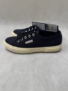 Superga trampki męskie SUPERGA 2750 COTU CLASSIC niebieski rozmiar 38