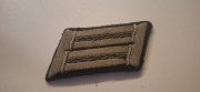 Patka mundurowa kołnierzyka Wehrmacht III Rzesza Niemiecka 