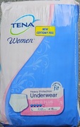 Majtki chłonne TENA Women Super Plus L 16 szt Heavy Protection Underwear