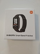 Smart band 9 active czarny