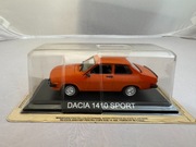 DACIA 1410 SPORT LEGENDY FSO kultowe auta 1:43