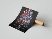 Mortal Kombat II 2 (2026) - Plakat Filmowy