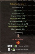 Metin2 serwer Shiva International MT2 Hełm z kości smoka +9 